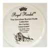 Vintage Royal Kendal The Dorothy Buxton-Hyde Bird Families, Kingfisher Fine Bone China Decorative Plate