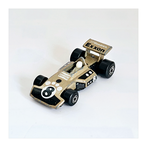 Vintage 1970's Matchbox Superfast Formula 5000 Racing car, Made in Macau