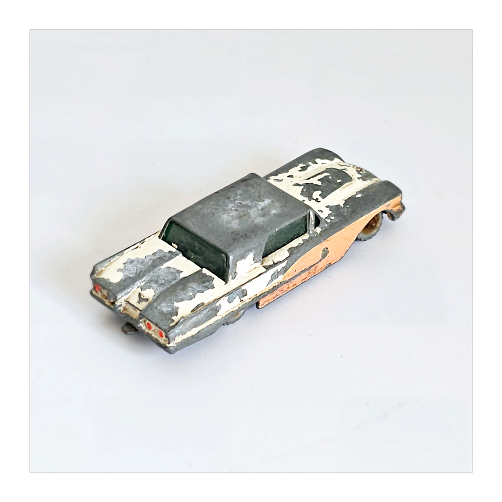 Rare Vintage 1960's Matchbox Lesney Model No. 75A Ford Thunderbird Rare Vintage 1960's Matchbox Lesney Model No. 75A Ford Thunderbird