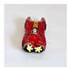 Vintage 1970's Lesney Matchbox Series Metallic Red Turbo Fury Rolamatics Model Car No 69, Made in England