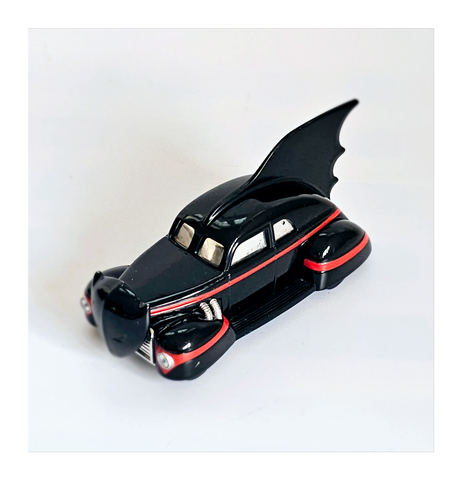 Vintage Corgi Batman Batmobile 1940 BMBV1 TM & DC Comics (S04) Model Car