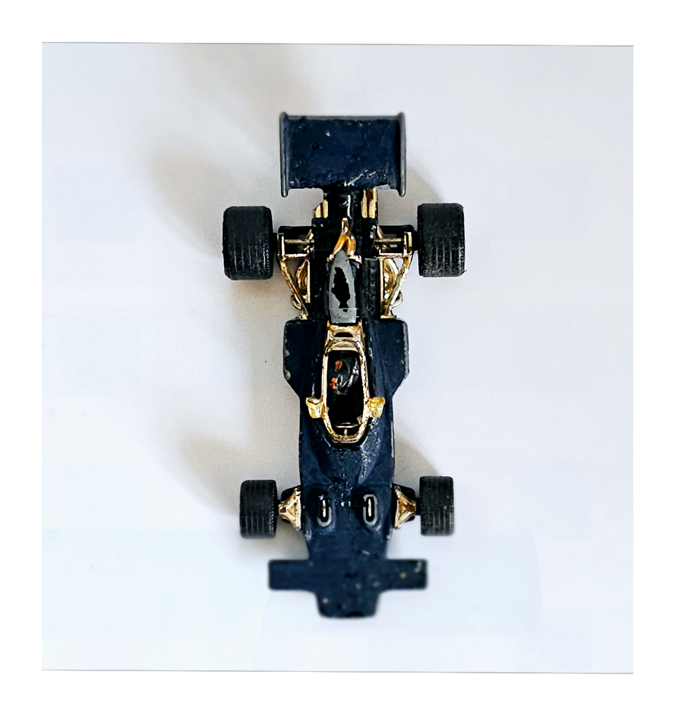 Corgi toys whizzwheels john player special f1 hotsell