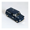 Vintage Lledo Black Royal Navy Promotional Vanguard Mini Van Model Car