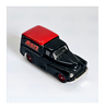 Rare vintage 1960's Lledo Days-Gone Black and Red Morris Minor Van, Issue 32, Mars
