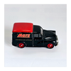 Rare vintage 1960's Lledo Days-Gone Black and Red Morris Minor Van, Issue 32, Mars