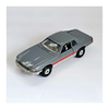 Vintage 1980s Corgi Grey Jaguar XJS Model car, Made in Great Britain