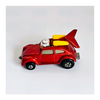 Vintage 1970's Lesney Matchbox Superfast No 11 "Flying Bug" Model Car in Metallic Red, Made in England