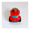 Vintage 1970's Lesney Matchbox Series Superfast No 14 "Mini-Ha-Ha" Model Car, Made in England