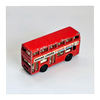 Vintage 1980's Leyland Titan Matchbox "Around London Tour-Bus" Model Car