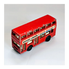 Vintage 1980's Leyland Titan Matchbox "Around London Tour-Bus" Model Car