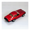 Vintage 1980s Corgi Metallic Red Jaguar XJS Model car, Made in Gt Britain