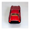 Vintage 1980s Corgi Metallic Red Jaguar XJS Model car, Made in Gt Britain
