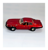 Vintage 1980s Corgi Metallic Red Jaguar XJS Model car, Made in Gt Britain