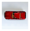 Vintage 1980s Corgi Metallic Red Jaguar XJS Model car, Made in Gt Britain