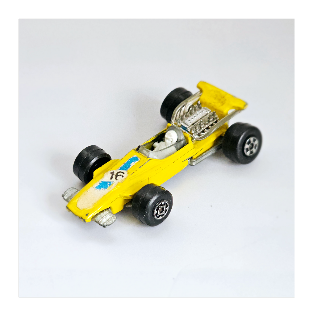 Matchbox formula top 1 1970