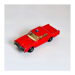 Rare Vintage 1960's Lesney Matchbox Series No 59 or 73 Superfast