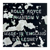 Rare vintage 1960's Lesney Matchbox Series No 44 Rolls Royce Phantom V, Made in England