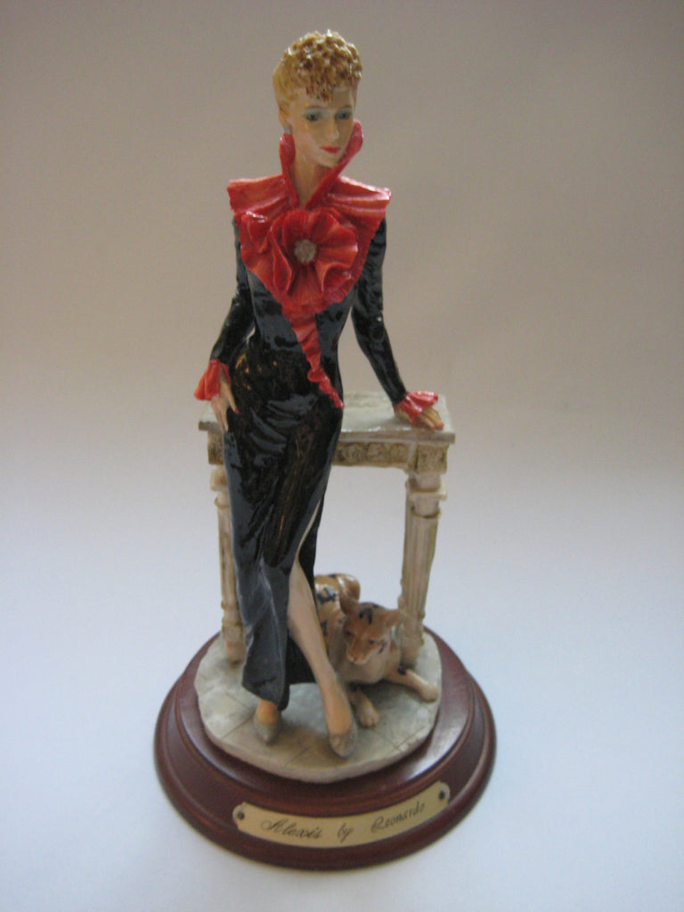 Alexis Figurine by Leonardo Collection