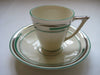 Art Deco Coffee Set marked as Foreign 41