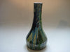Hand made Glazed Ceramic Studio Pottery Vase signed by the artist as "Clalid (1) Rill"