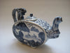 Chinese Blue and White Porcelain Teapot, Circa 20th Century