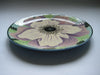 Decorative Plate from Sarah Akin-Smith Porcelain Collection