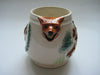 Fox Hunting Scene Earthenware Milk Jug