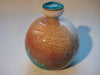 Vintage Maltese hand made Mdina glass signed at the bottom