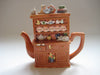 Leonardo Collection Display Cabinet Teapot