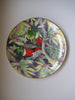 The Elegant Trogan Wedgwood Limited Edition Decorative Collector Plate designed and painted by Emma Faull