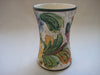 Vintage Italian Hand Painted Studio Art Pottery Vase