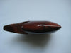 Vintage Solid Mahogany Hand Carved Fish