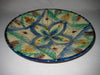 Vintage Hand Painted Spanish Majolica Plate Signed by the Artist
