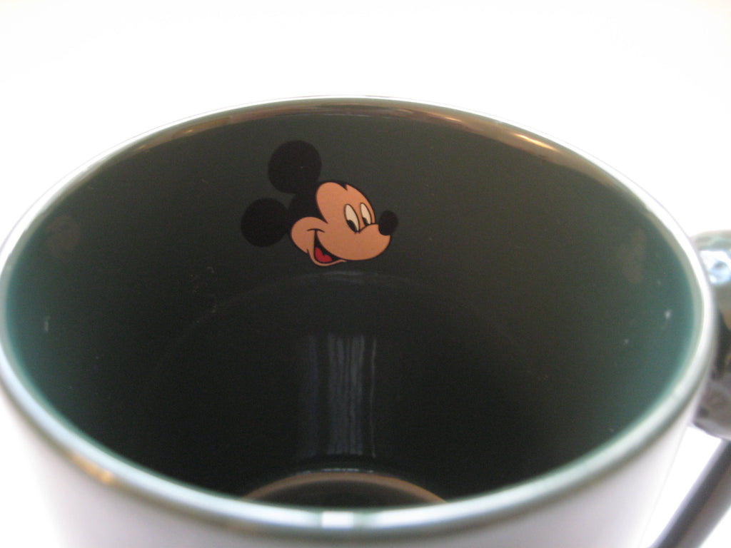 Disney Store Vintage Mickey Mouse Golf Mug – One-Offs