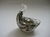 Avondale Glass Bird ornament / Paperweight