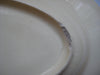Small China Oval Dish / Shallow Bowl c.1930s Myott Staffordshire