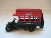 Oxford Die-Cast Model No B 38 open staircase bus Bovril, Limited Edition