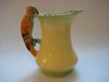 Vintage collectable 1940's Burgess & Leigh Art Deco parrot jug designed by Ernest Bailey