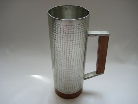 Selangor Pewter Tankard 1970s