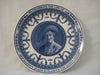Wedgwood Queens Ware Memorial plate to celebrate the life of HM The Queen Mother 1900 - 2002