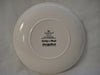 Wedgwood Queens Ware Memorial plate to celebrate the life of HM The Queen Mother 1900 - 2002