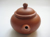 Antique Chinese Yixing / yixin Zisha Small Clay Teapot and Two Cups