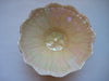 Royal Winton Grimwades Art Deco Lustre China Flower shaped bowl & saucer