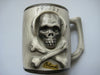 Skull and Crossbones Beer Mug