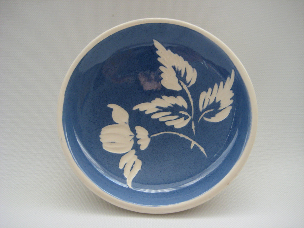 Ceramic Earthenware Betws-y-Coed Studio Pottery Pin Dish