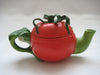 Tomato Teapot