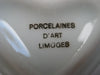 Porcelains d'Art Limoges Trinket Box / Pill Box