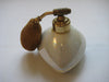 Vintage collectable Japanese genuine porcelain perfume bottle / atomiser
