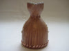 Small Cute Hand Made Ceramic Studio Pottery Vase made in Italy